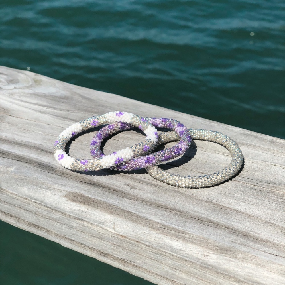 🛍2/ 20🛍 Handmade Fair-Trade bracelets from Nepal